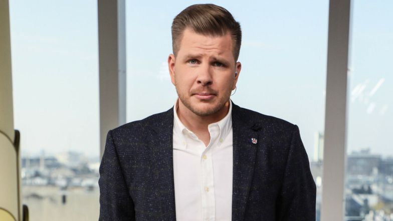 Filip Chajzer bez pracy w radiu 