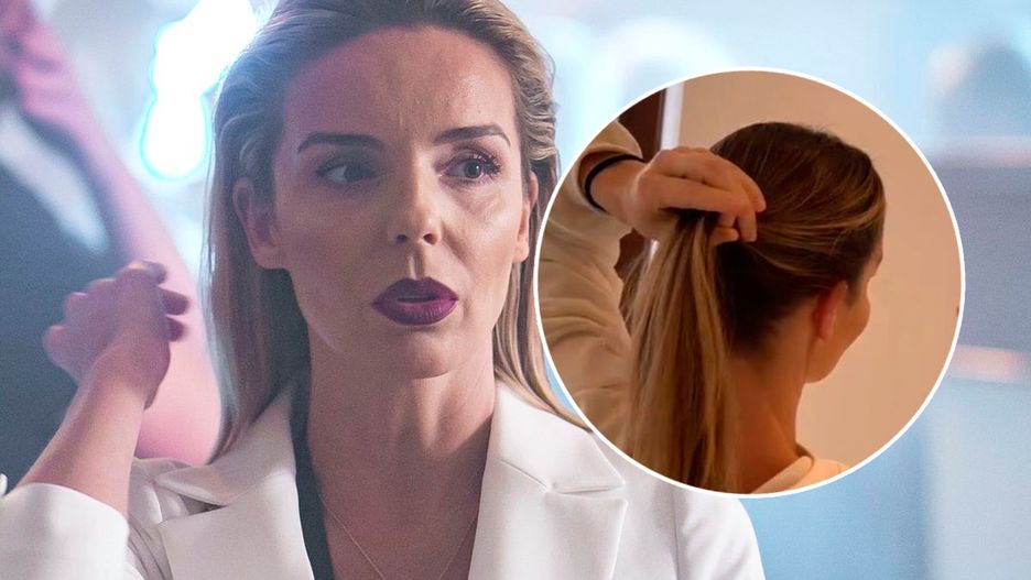 Agnieszka Włodarczyk narzeka na fryzjera z Dubaju