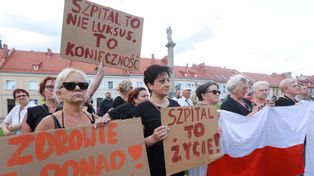Chirurgia w Pyskowicach została zamknięta. Decyzja szokuje
