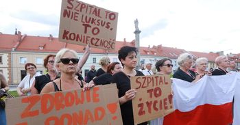 Chirurgia w Pyskowicach została zamknięta. Decyzja szokuje