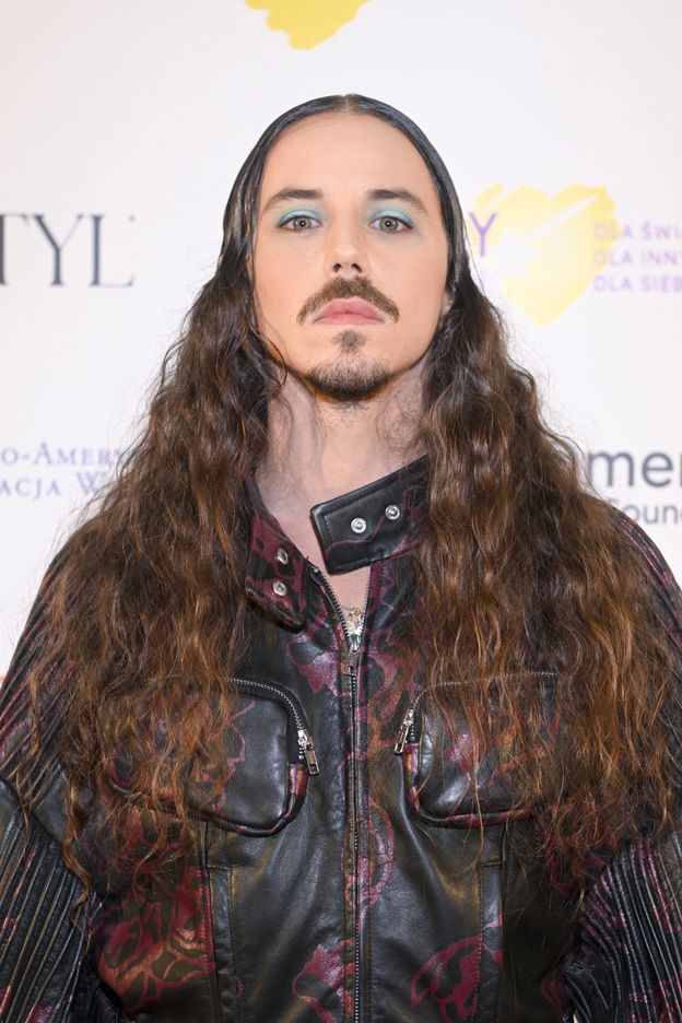 Michał Szpak mówił kiedyś, że "może zostanie Michaliną". U Wojewódzkiego tłumaczy: "Może byłabym PIĘKNĄ KOBIETĄ"