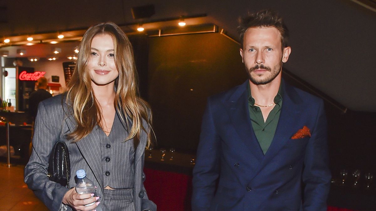 Mateusz Banasiuk o współpracy z Joanną Opozdą