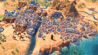 Jedna nacja w Civilization 7 stała się zbyt potężna, Firaxis musiało zareagować na krytykę graczy. Prosty dodatek do minimapy znacząco ułatwi nawigację