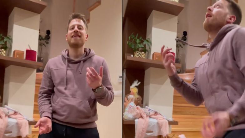 Tak mieszka Robert Stockinger