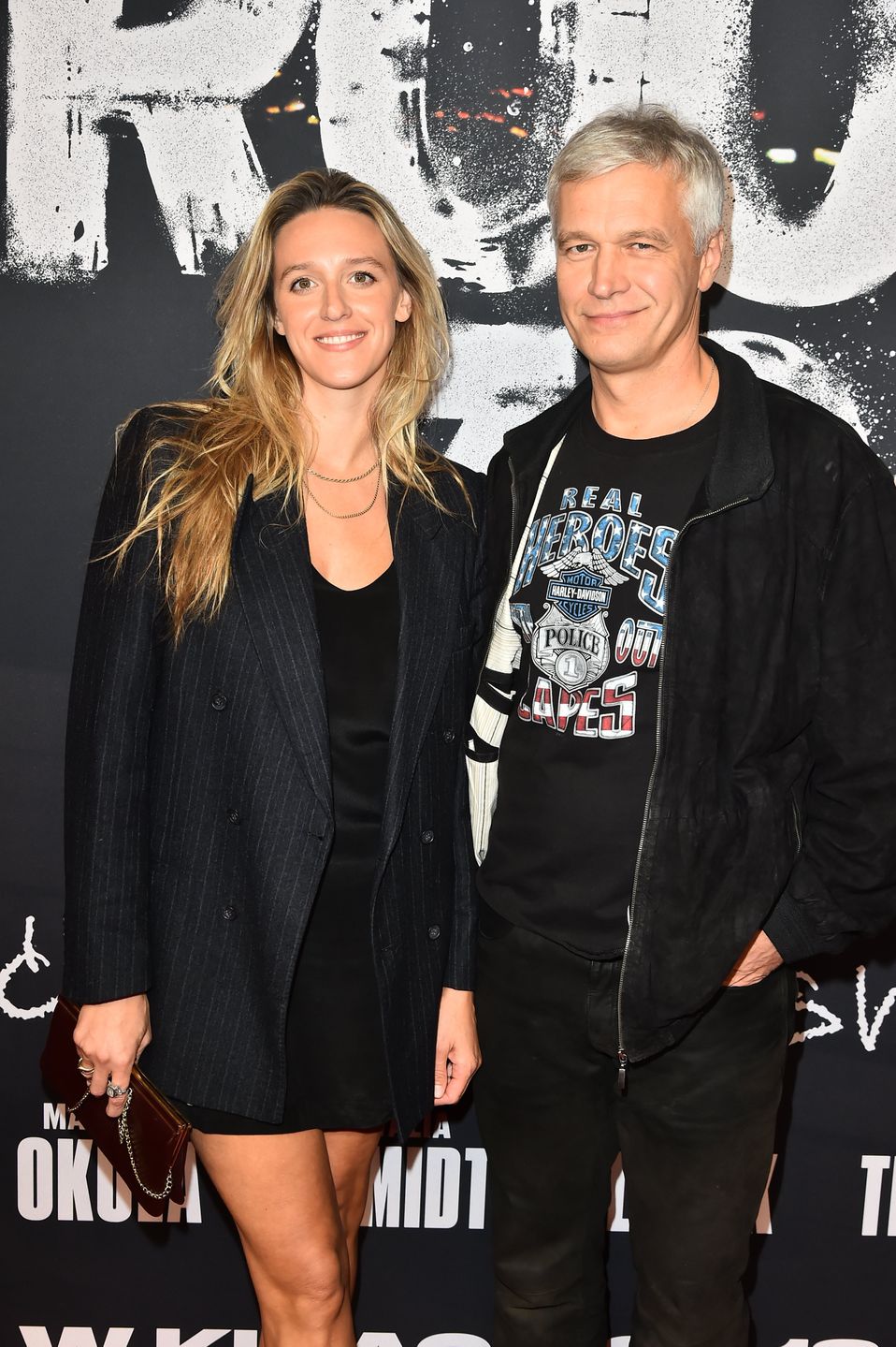 Aleksandra i Michał Żebrowscy