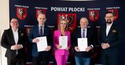 Duża inwestycja drogowa. Płock–Zągoty z nową nawierzchnią