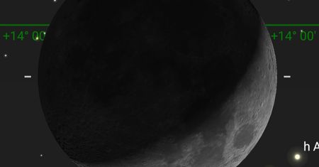 Księżyc zakryje Saturna. To jedno z najciekawszych wydarzeń astronomicznych 2025