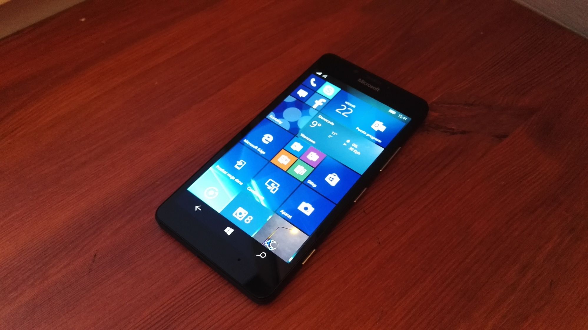 Microsoft Lumia 950 - pierwsze wrażenia 3