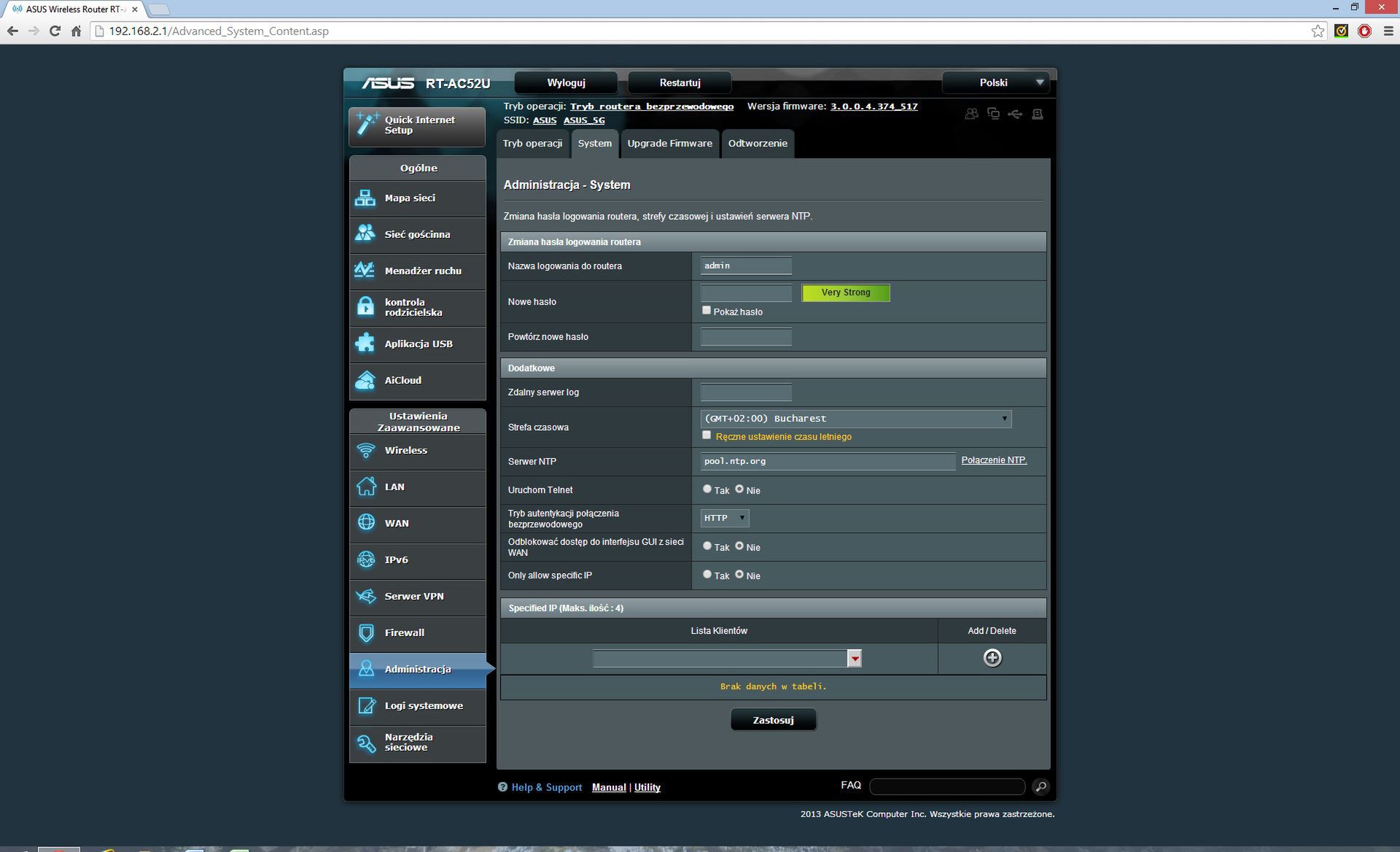Szybki Internet bez kabli? Testujemy tani router WiFi 802.11ac Asus RT-AC52U 6