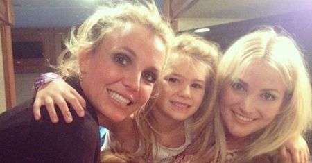 Siostrzenica Britney Spears miała wypadek na quadzie! "Jej stan jest KRYTYCZNY"