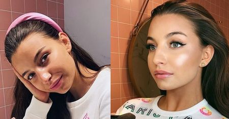 Julia Wieniawa gubi się we własnym wizerunku. "Albo zmyj maskę, albo nie udawaj, że nie nosisz"