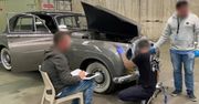 Ponad 200 kg narkotyków w zabytkowym bentleyu. Przybył z Kanady do Australii