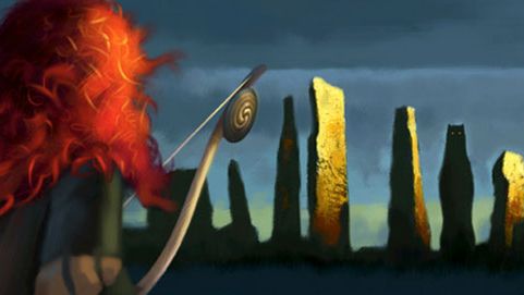 Odważny rudzielec [zwiastun] 1