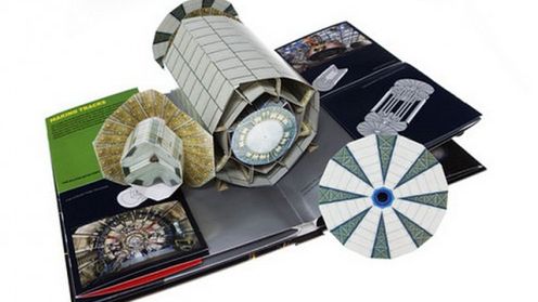 Wielki Zderzacz Hadronów jako książeczka dla dzieci [wideo] 1