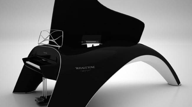 Whaletone - luksusowy fortepian marzeń. Z Polski 1