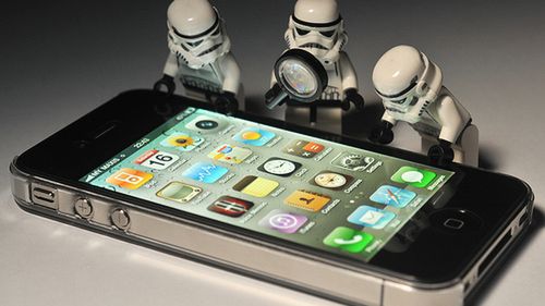 iPhone 6 - cieńszy dzięki ekranom Sharpa? 1