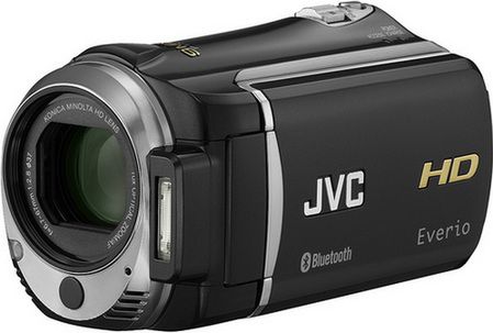 Kamera JVC Full HD z Bluetooth