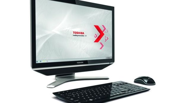 Toshiba Qosmio DX730 - stylowy AIO idealny do salonu [wideo] 1