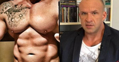 Oświeciński: "Spożywam 3500 kalorii dziennie. To nie jest dużo!"