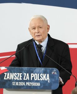 Kaczyński bije się w pierś i kreśli drogę powrotu do władzy. Głosy z kongresu PiS
