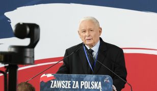 Kaczyński bije się w pierś i kreśli drogę powrotu do władzy. Głosy z kongresu PiS