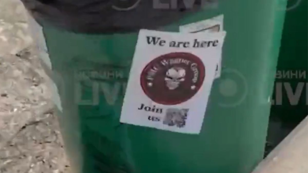 ABW zatrzymało dwóch Rosjan, którzy kolportowali materiały propagandowe Grupy Wagnera