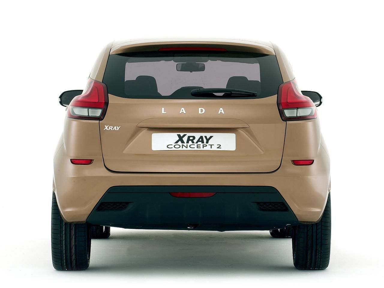 Lada Vesta i XRay przedpremierowo [aktualizacja] 16