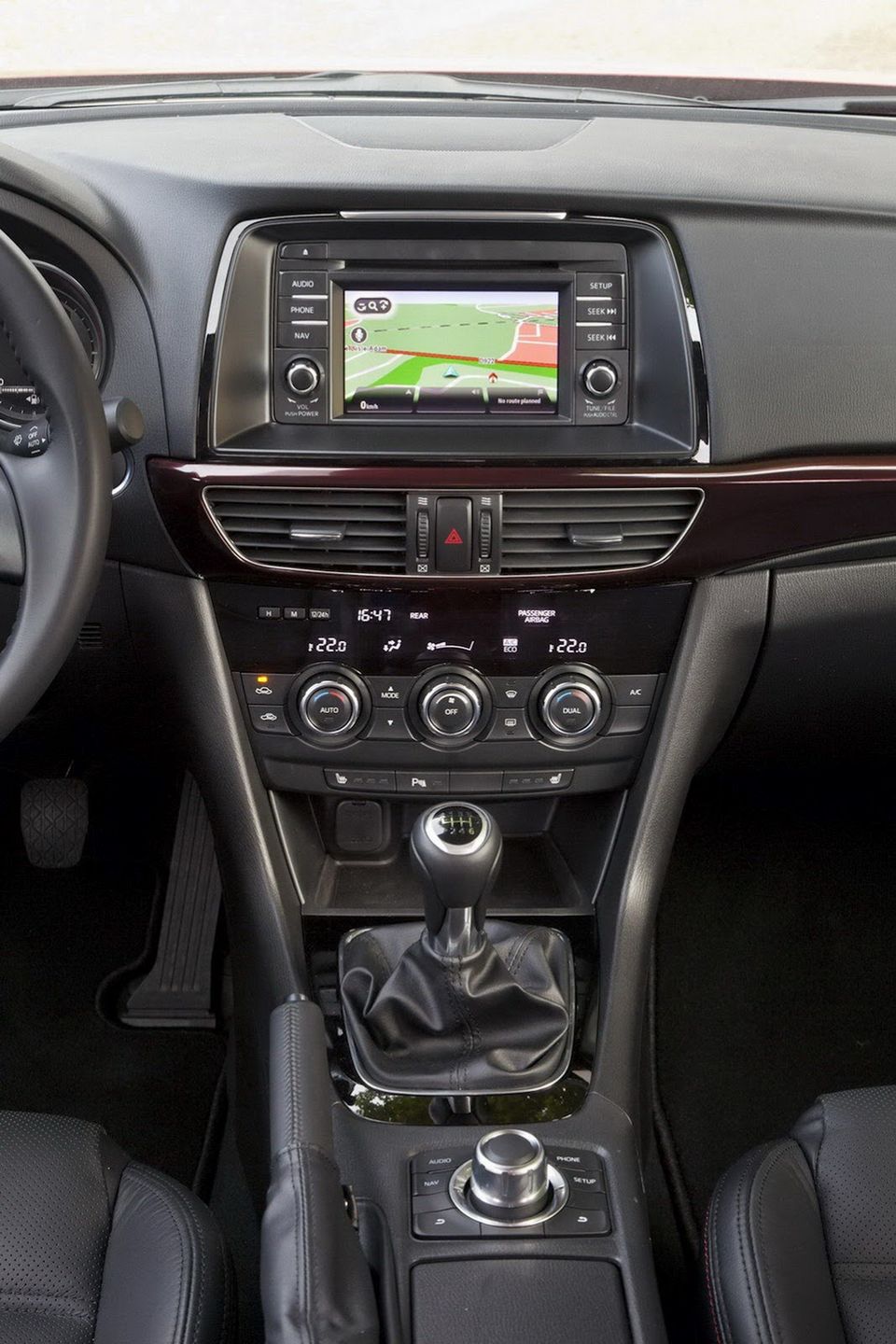 Mazda6 w najdrobniejszych detalach [galeria] 41