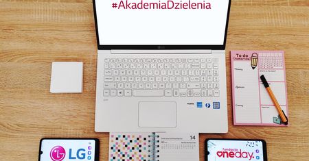 LG przekazuje laptopy oraz smartfony do domów dziecka