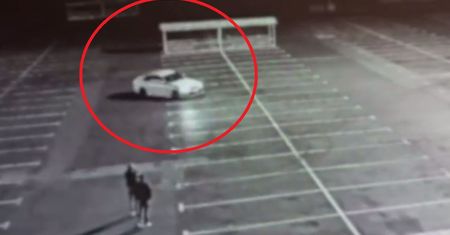 Driftował na parkingu pod okiem ojca. Nie spodziewał się aż takiego mandatu