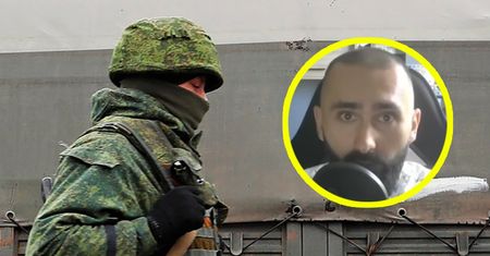 Polak zadzwonił do rosyjskiego WKU. Nagranie niesie się w sieci