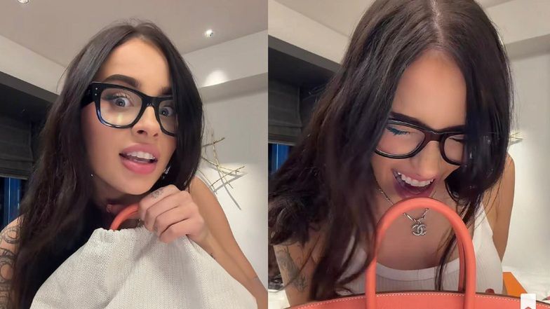 Fagata kupiła Birkin Bag