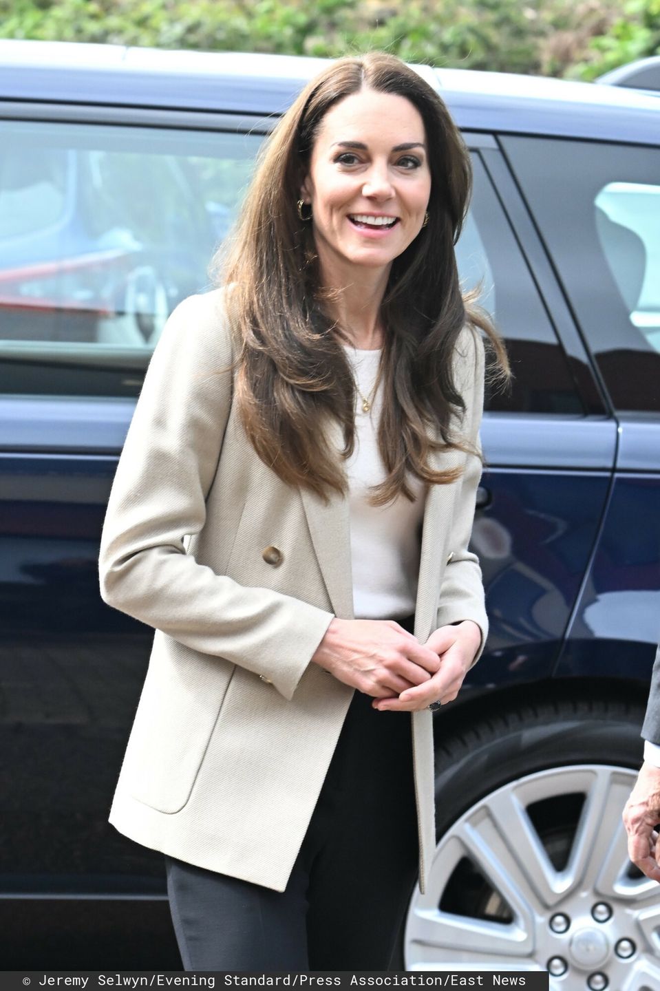 Kate Middleton wspiera ośrodek pomagający potrzebującym rodzinom