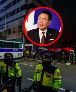 Chcą aresztować prezydenta Korei. Próbowali wejść siłą do rezydencji