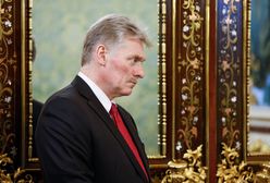 Pieskow odniósł się do słów Kellogga. "Ani jedna propozycja"