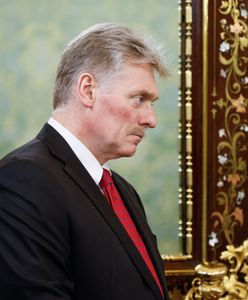 Pieskow odniósł się do słów Kellogga. "Ani jedna propozycja"