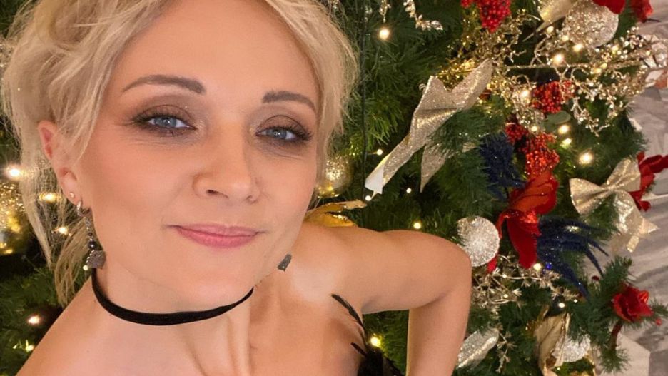 Edyta Golec podpowiada innym, jak się modlić