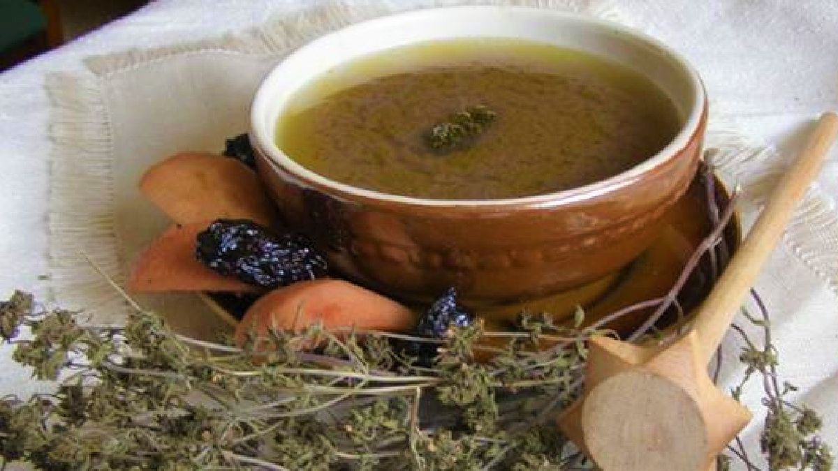 Czarnina kujawska wpisana na listę produktów tradycyjnych