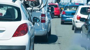 Kraków: Dojazd z Olkusza będzie jeszcze gorszy? Kolejny remont drogi krajowej numer 94 nie skróci czasu podróży. Może go nawet wydłużyć