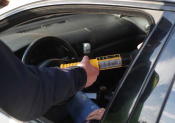 Przemyśl: Poranna akcja policji. Dwóch kierowców zatrzymanych po alkoholu