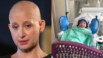 Monika Pikuła w reportażu dla "DD TVN" o kulisach diagnozy nowotworu piersi i operacji. "Nie muszę mieć całkowitej mastektomii"