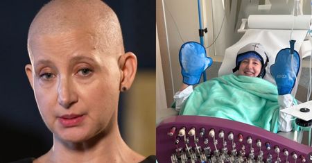 Monika Pikuła w reportażu dla "DD TVN" o kulisach diagnozy nowotworu piersi i operacji. "Nie muszę mieć całkowitej mastektomii"