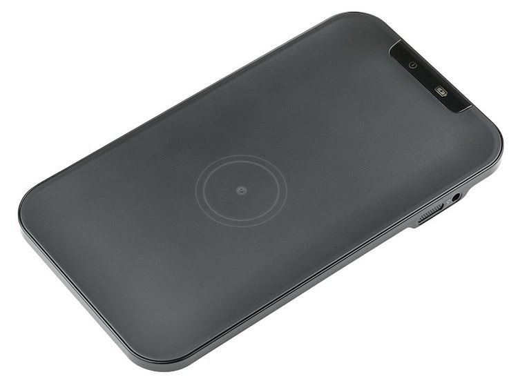 LG zaprezentowało ładowarkę indukcyjną 2