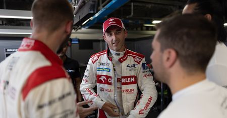 Nie wszyscy o tym wiedzą. Takie wykształcenie ma Robert Kubica