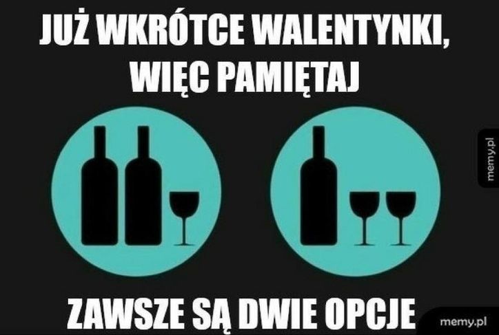 Najlepsze memy na Walentynki 