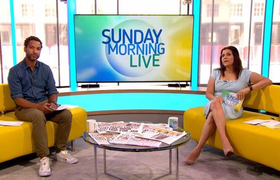 Zinc Media wygrał kontrakt na realizację programu "Sunday Morning Live" dla BBC One