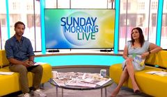 Zinc Media wygrał kontrakt na realizację programu "Sunday Morning Live" dla BBC One
