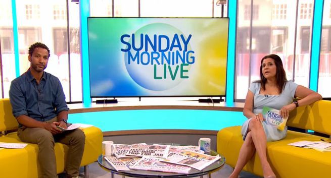 Zinc Media wygrał kontrakt na realizację programu "Sunday Morning Live" dla BBC One