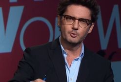 Wojewódzki wrócił do studia. Krępujące pytania? Tradycja musi być podtrzymana