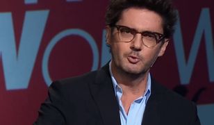 Wojewódzki wrócił do studia. Krępujące pytania? Tradycja musi być podtrzymana